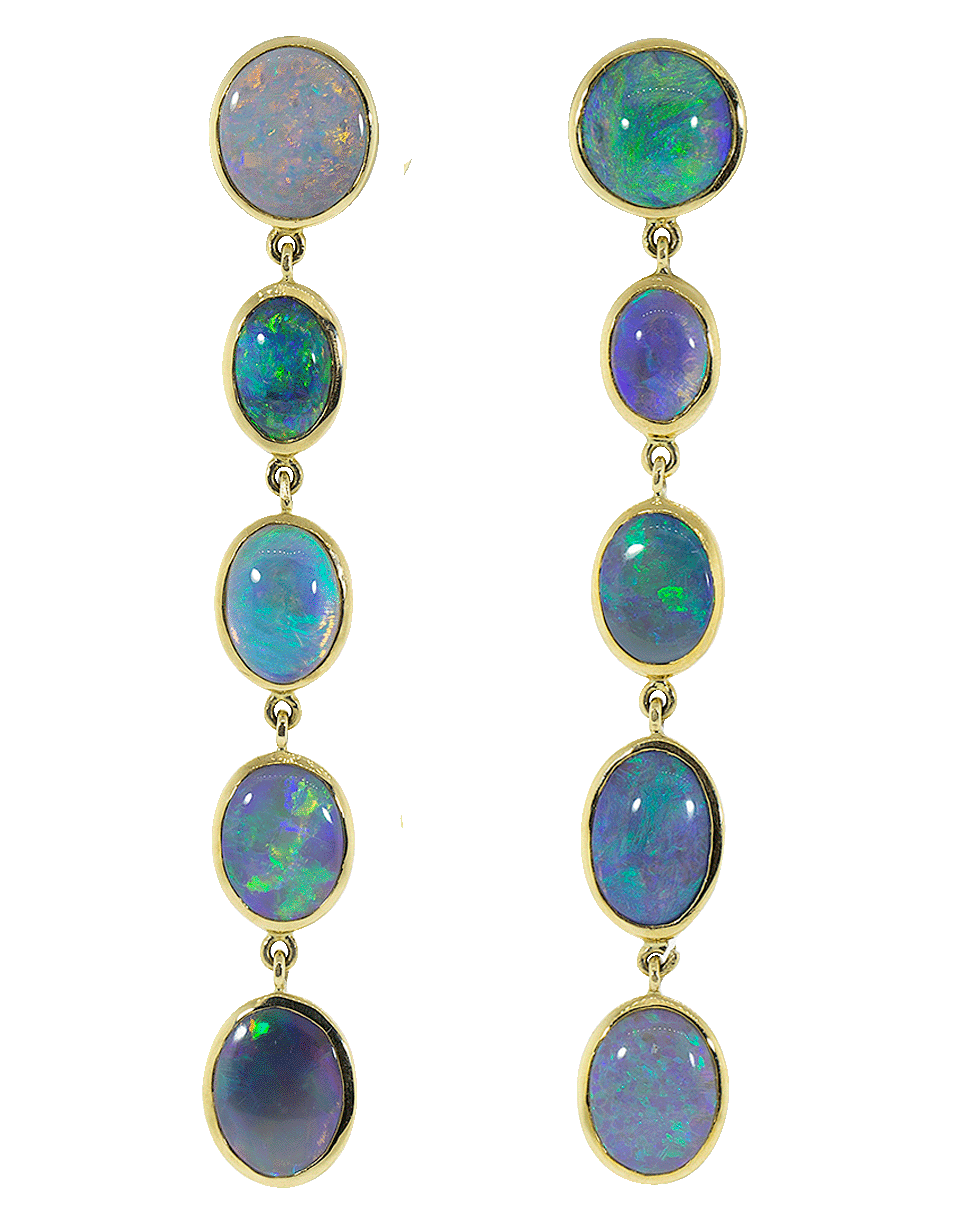 Mixed Opal Drop Earrings JEWELRYFINE JEWELEARRING KATHERINE JETTER   