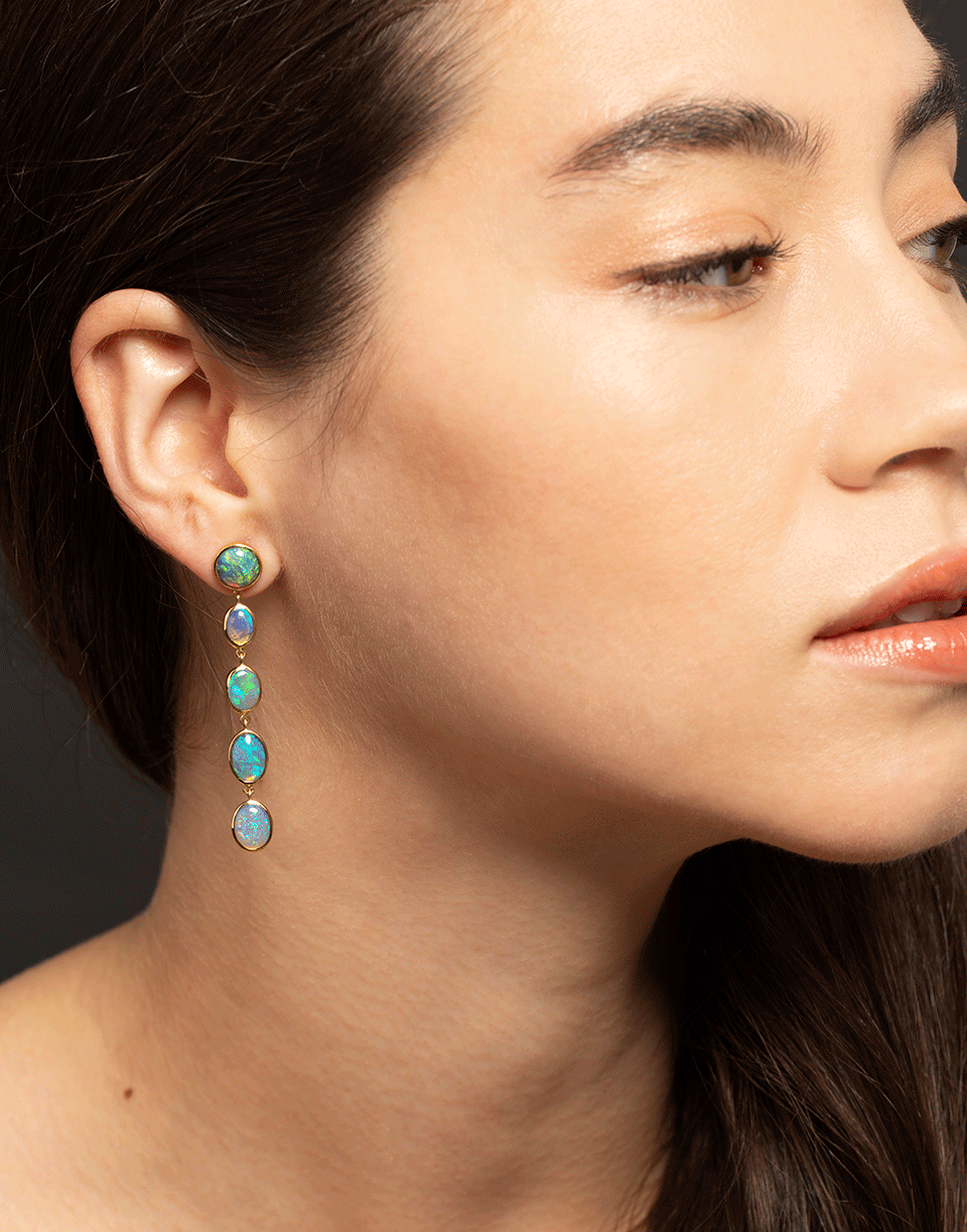 Mixed Opal Drop Earrings JEWELRYFINE JEWELEARRING KATHERINE JETTER   