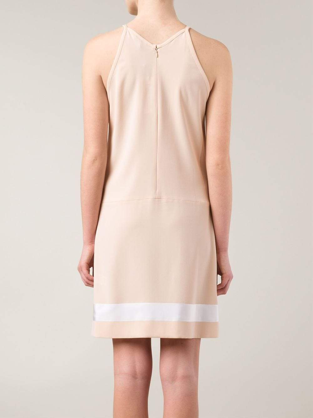 Colorblock Mini Dress CLOTHINGDRESSCASUAL KENZO   