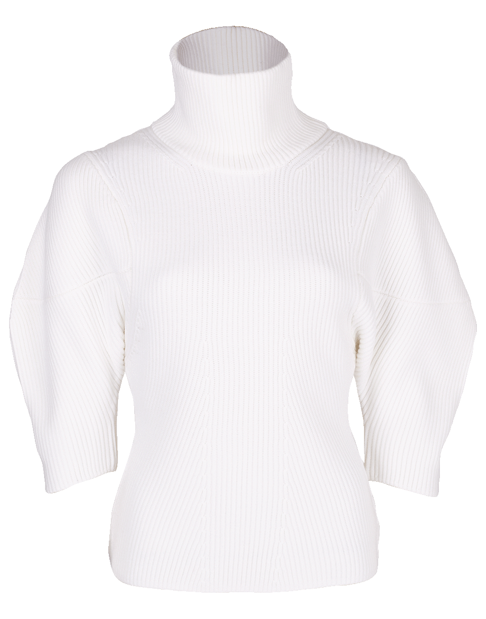 Bret Turtle Neck Sweater CLOTHINGTOPKNITS KHAITE   