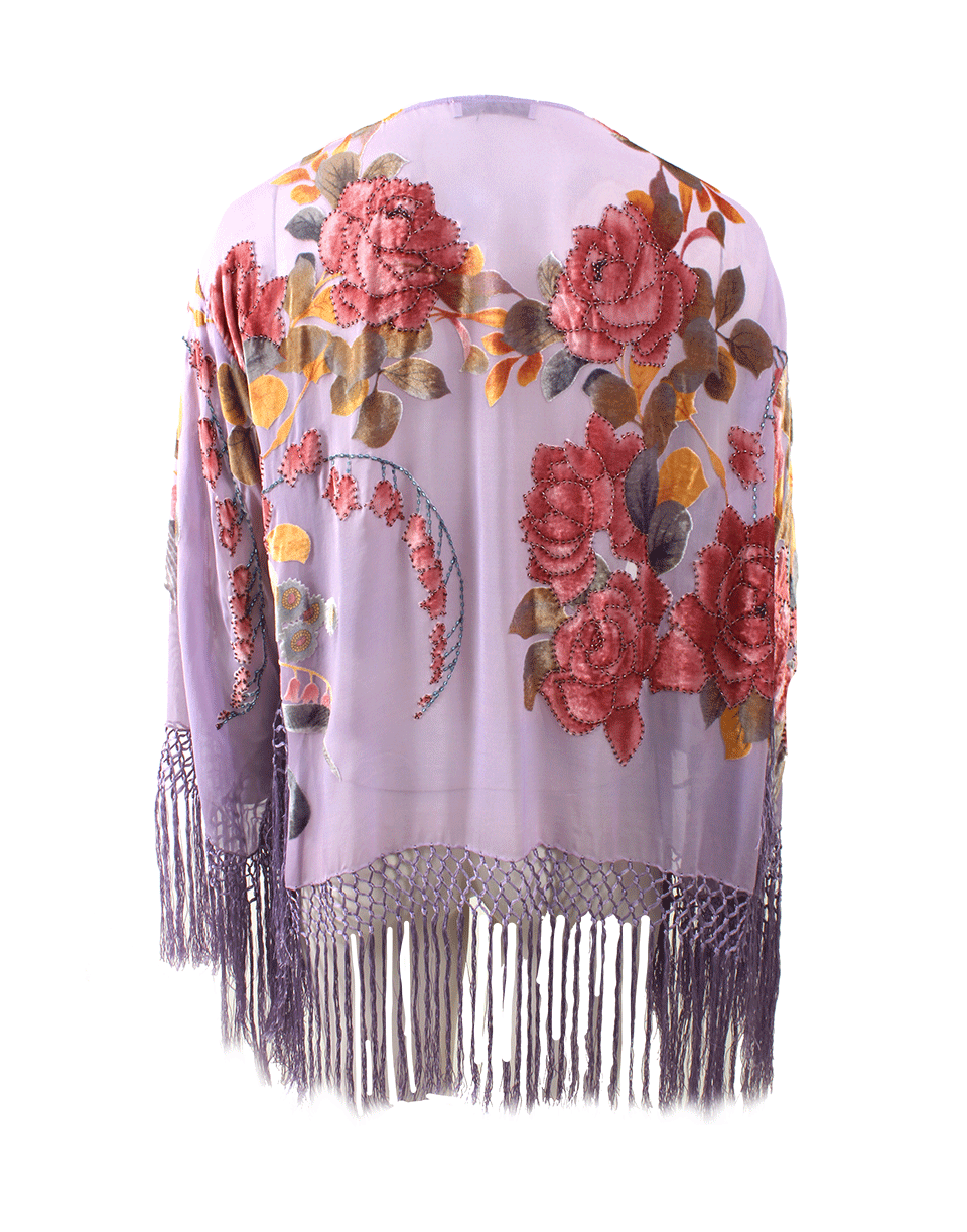 Fleur Kimono CLOTHINGJACKETMISC KITE & BUTTERFLY   