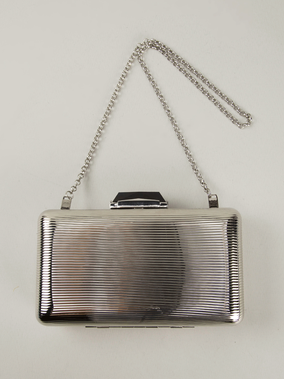 KOTUR-Espey Clutch-SILVER