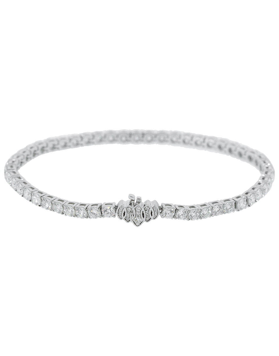 KWIAT-Riviera Diamond Tennis Bracelet-WHITE GOLD