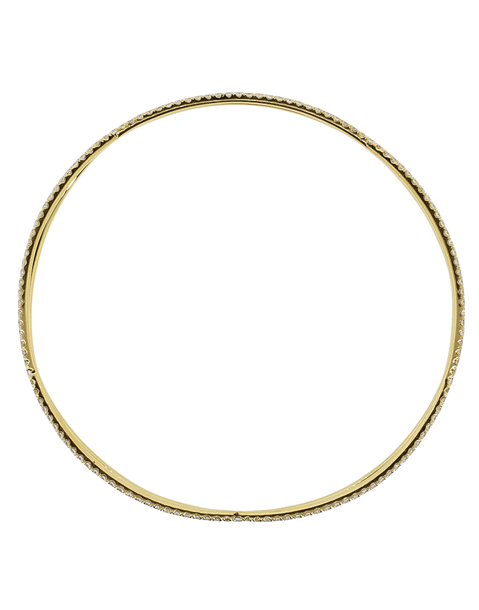 KWIAT-Fidelity Collection Diamond Pave Bracelet-YELLOW GOLD