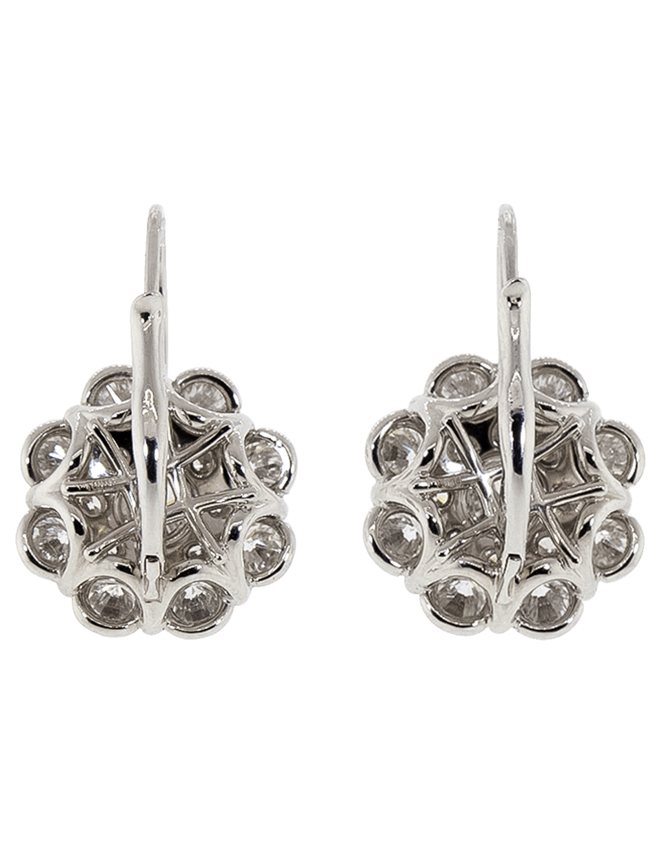 Cluster Collection Diamond Drop Earrings JEWELRYFINE JEWELEARRING KWIAT   