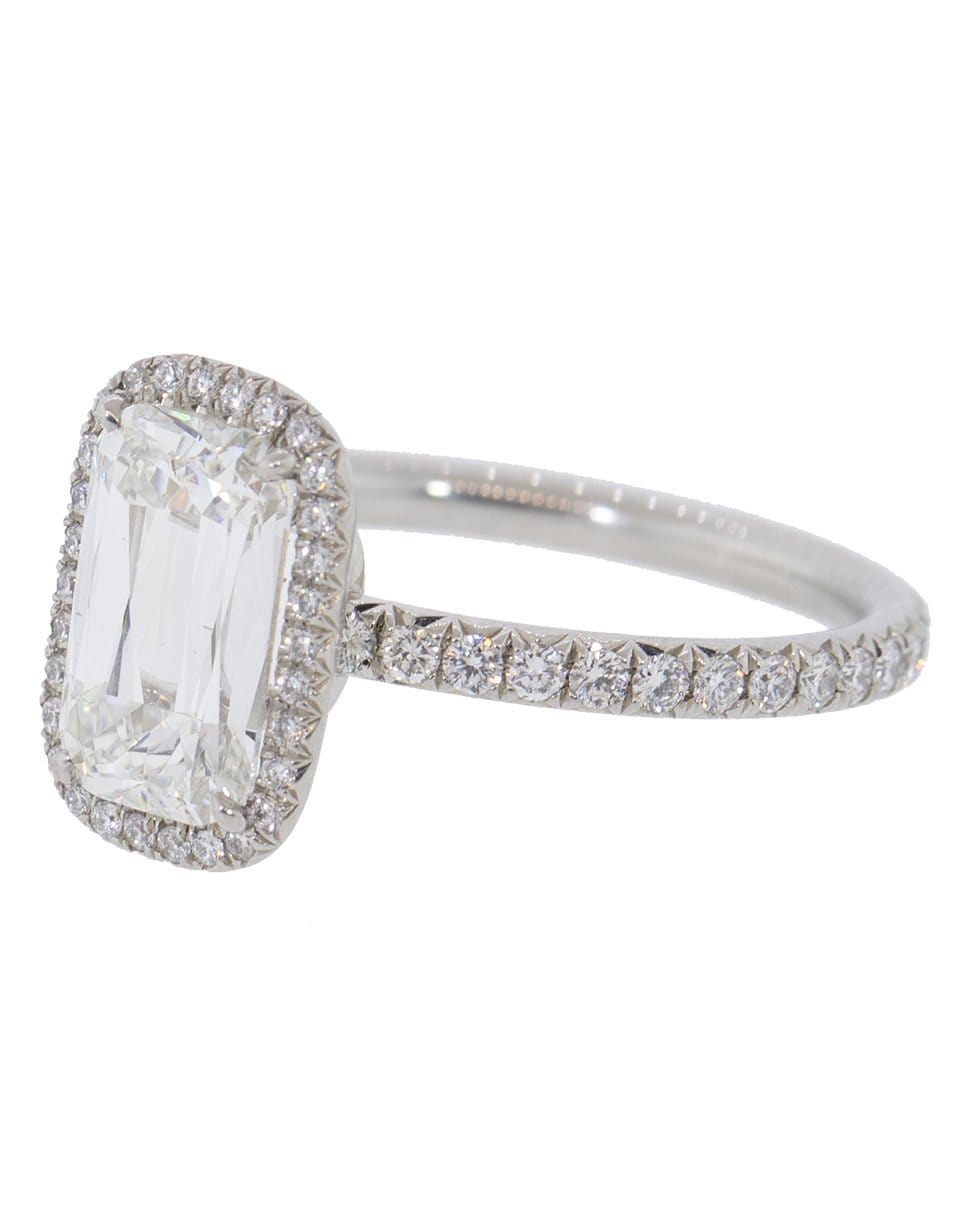 KWIAT-Ashoka Diamond Engagement Ring-PLAT