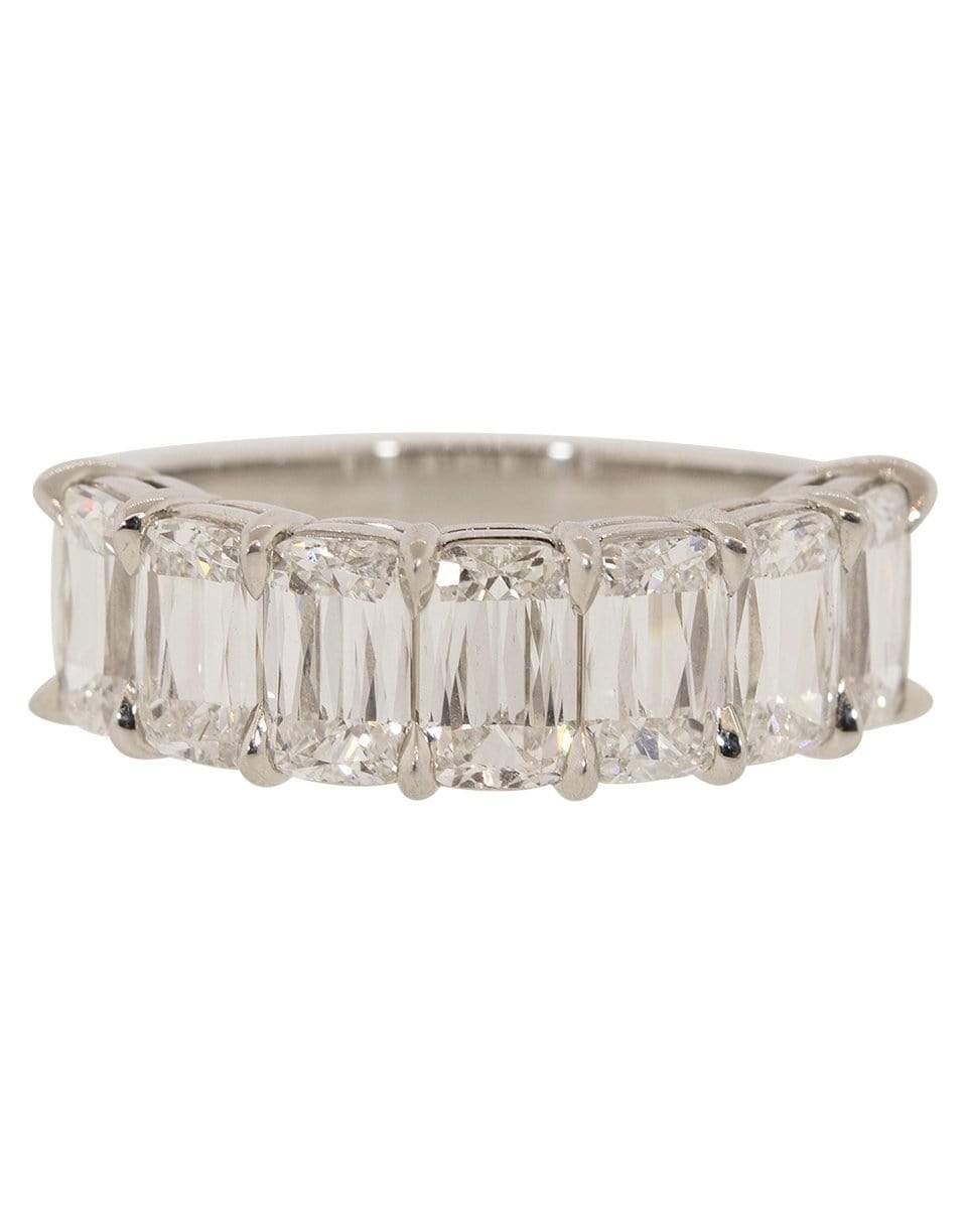 KWIAT-Seven Ashoka Diamond Ring-PLAT