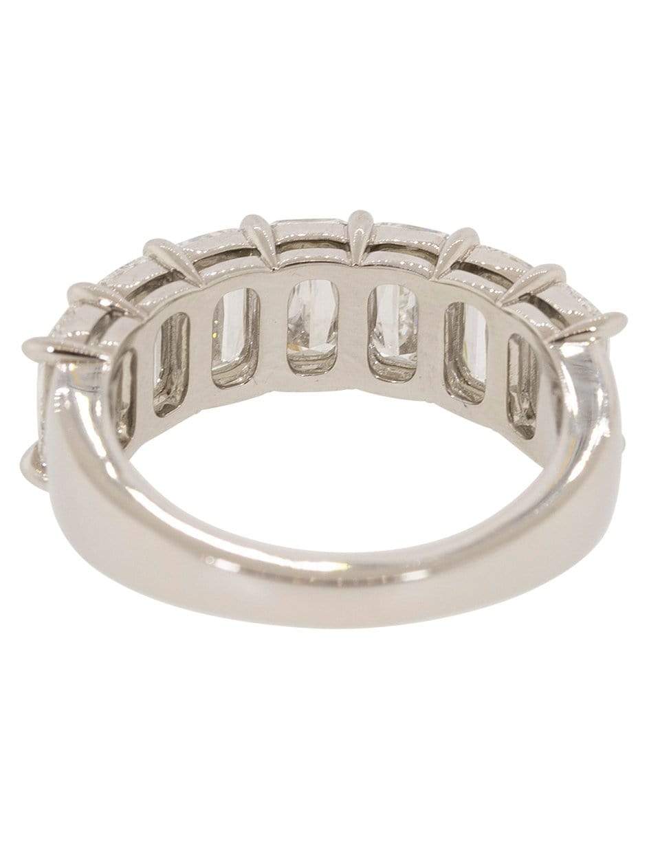 KWIAT-Seven Ashoka Diamond Ring-PLAT