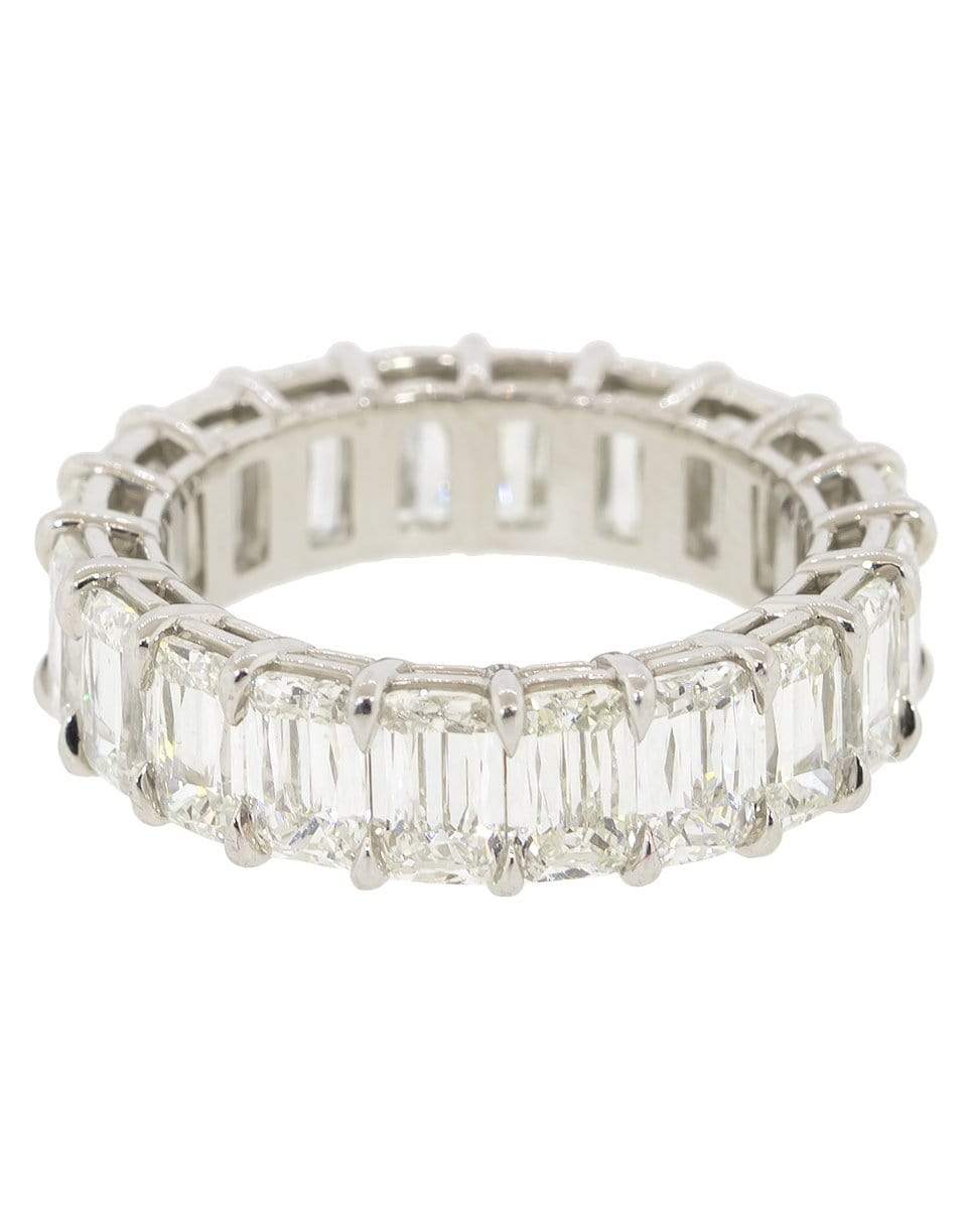 KWIAT-Ashoka Diamond Band 6.38CTW-PLATINUM