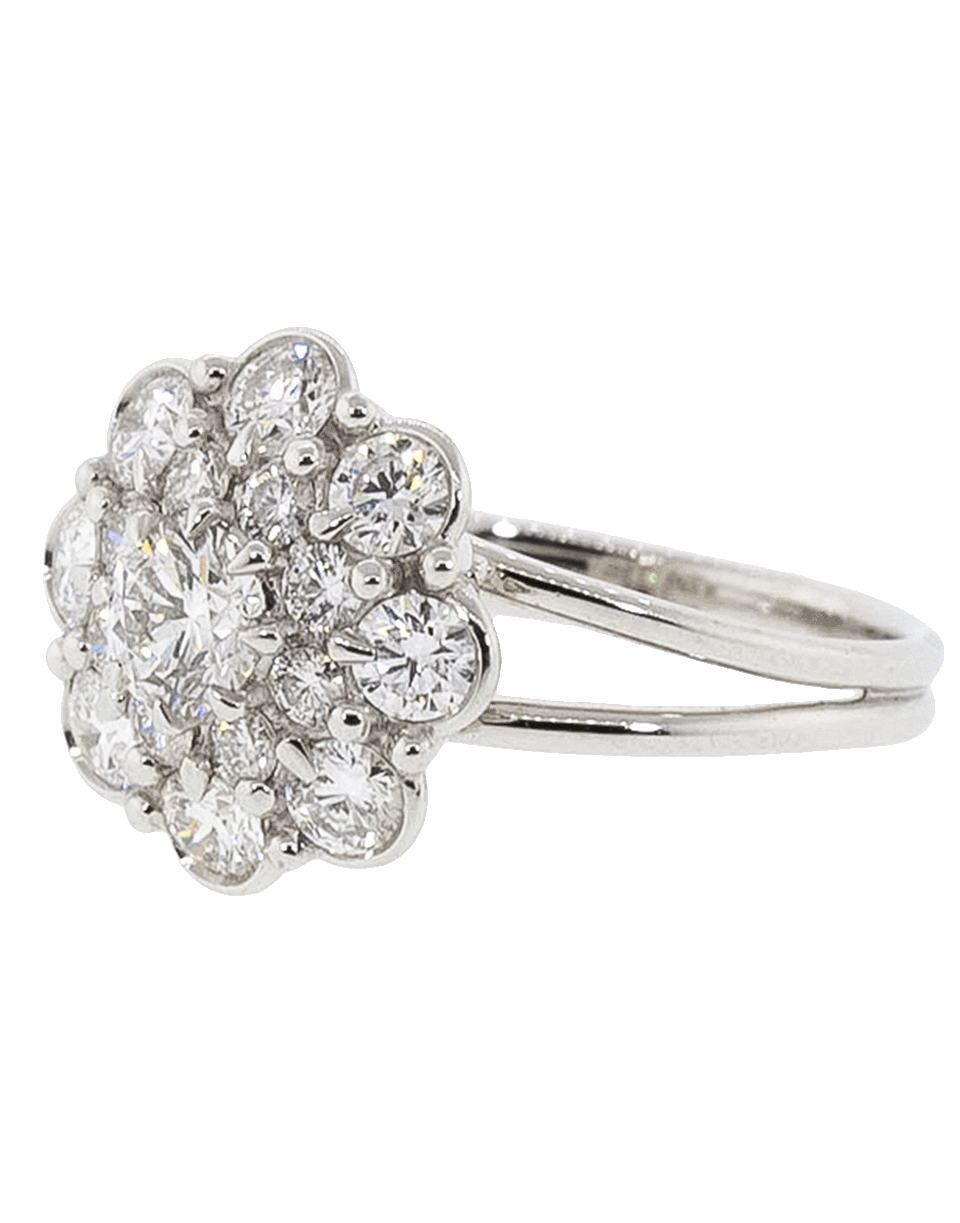 Cluster Collection Diamond Ring JEWELRYFINE JEWELRING KWIAT   