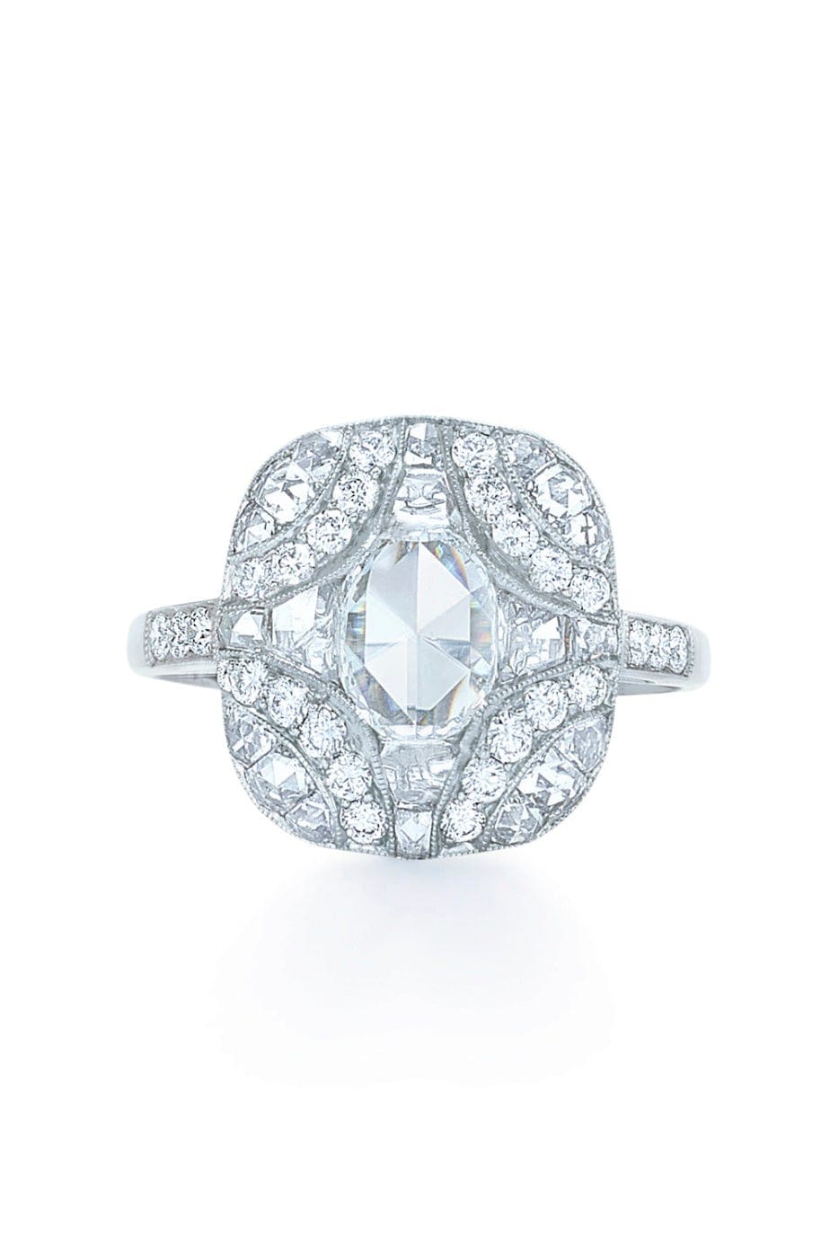 KWIAT-Diamond Argyle Ring-PLATINUM
