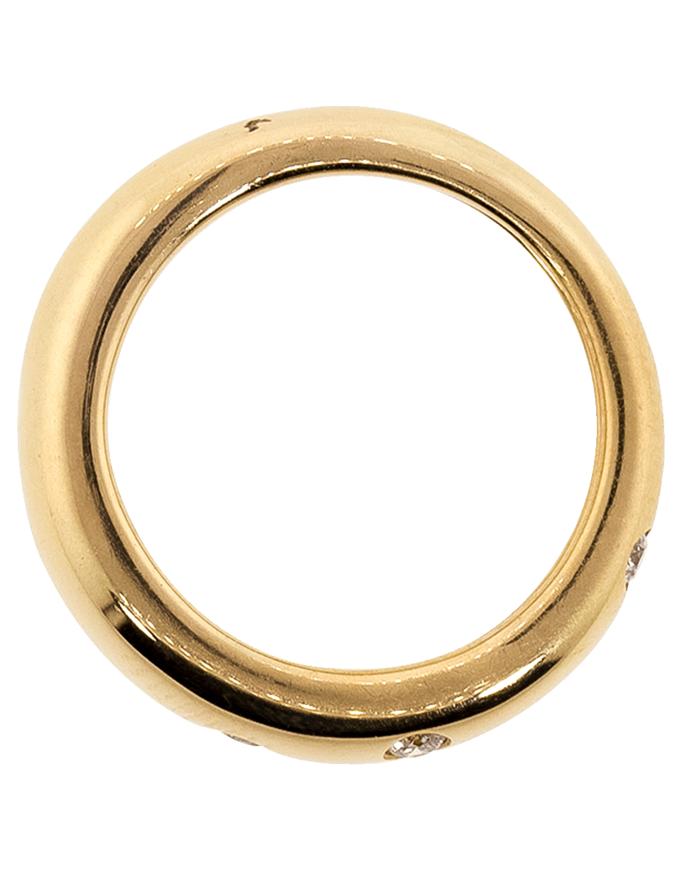 KWIAT-Cobblestone Collection Diamond Ring-ROSE GOLD