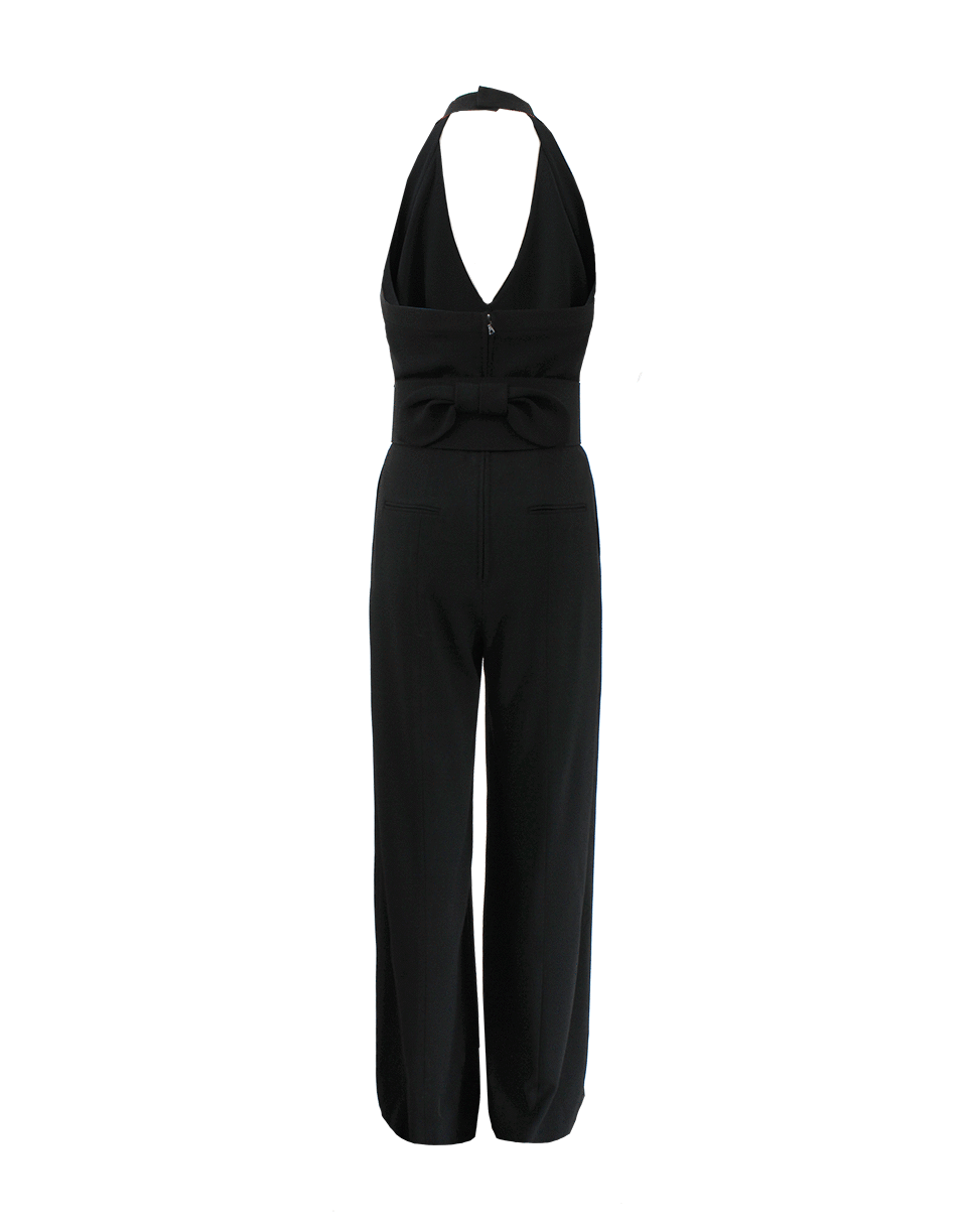 Halter Jumpsuit With Belt CLOTHINGMISC L'WREN SCOTT   