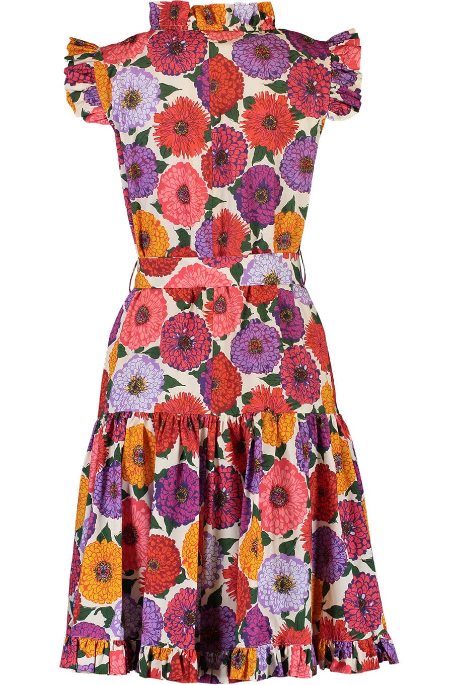 Short And Sassy Dress – Marissa Collections