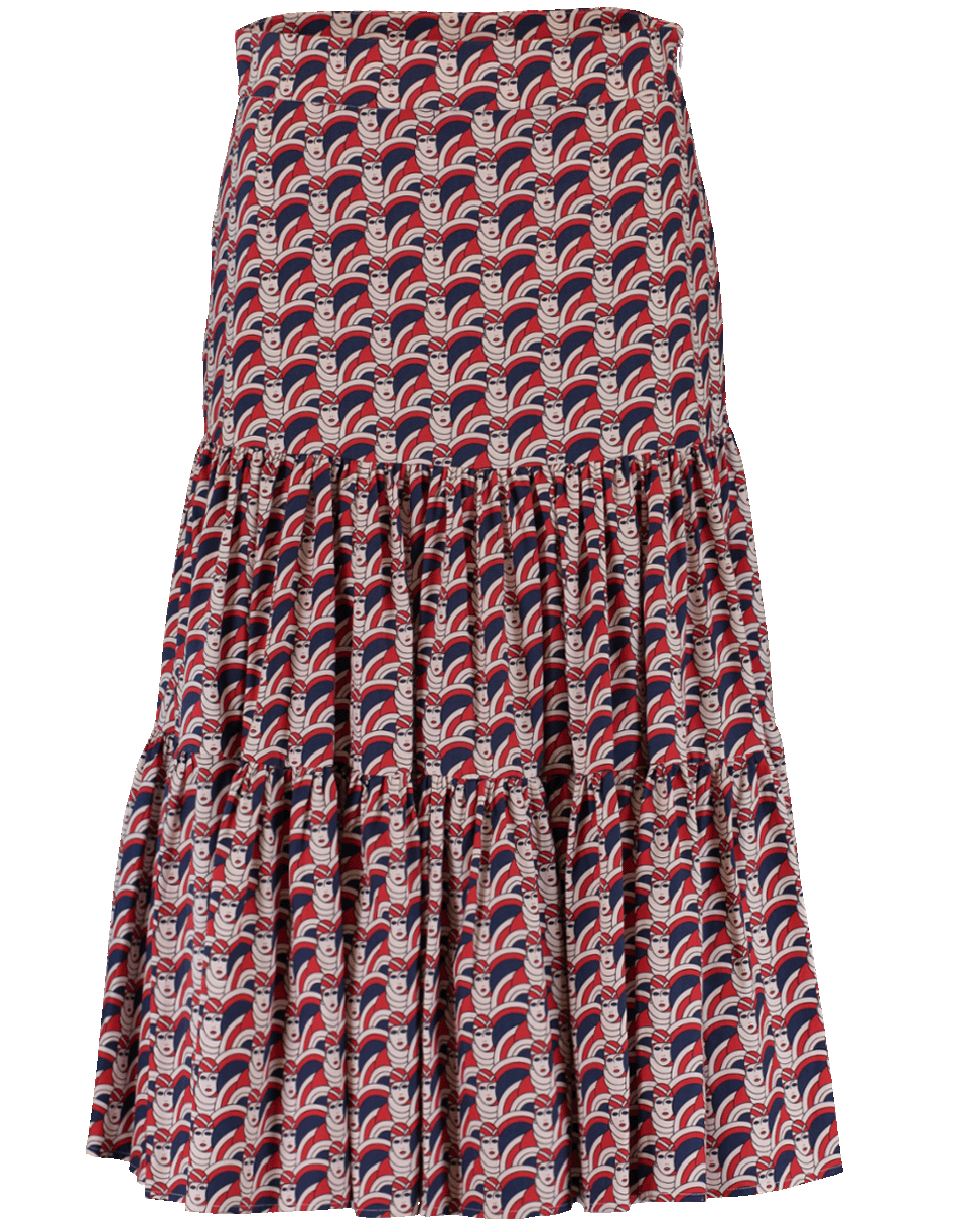 Apres Midi Skirt CLOTHINGSKIRTMISC LA DOUBLEJ   