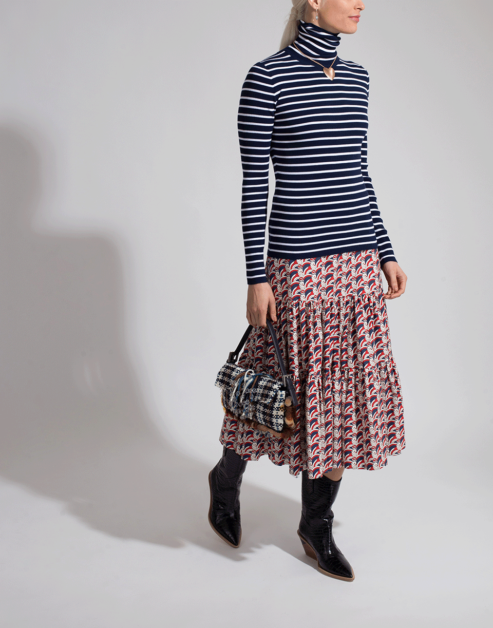 LA DOUBLEJ-Apres Midi Skirt-