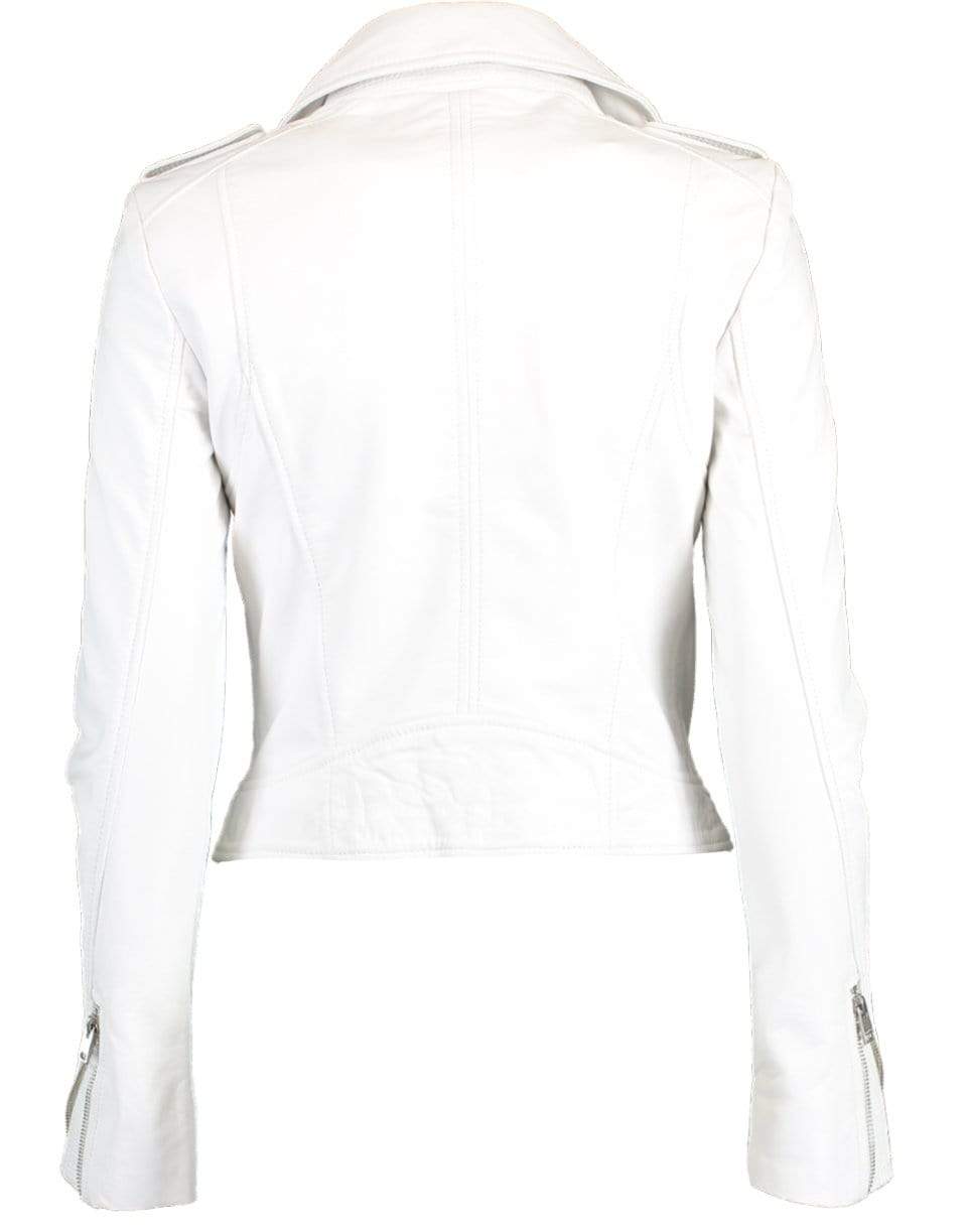 White Donna Jacket CLOTHINGJACKETMISC LAMARQUE   