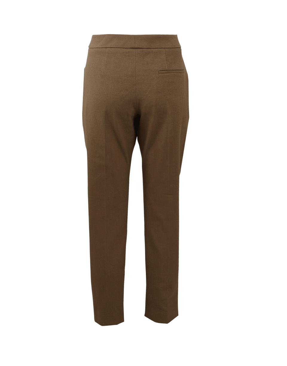 Linen Pant CLOTHINGPANTMISC LANVIN   