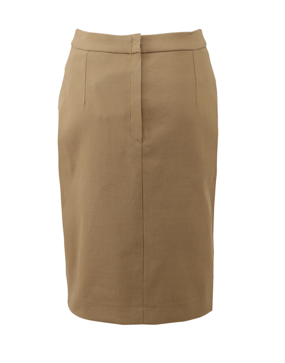 LANVIN-Pencil Skirt-