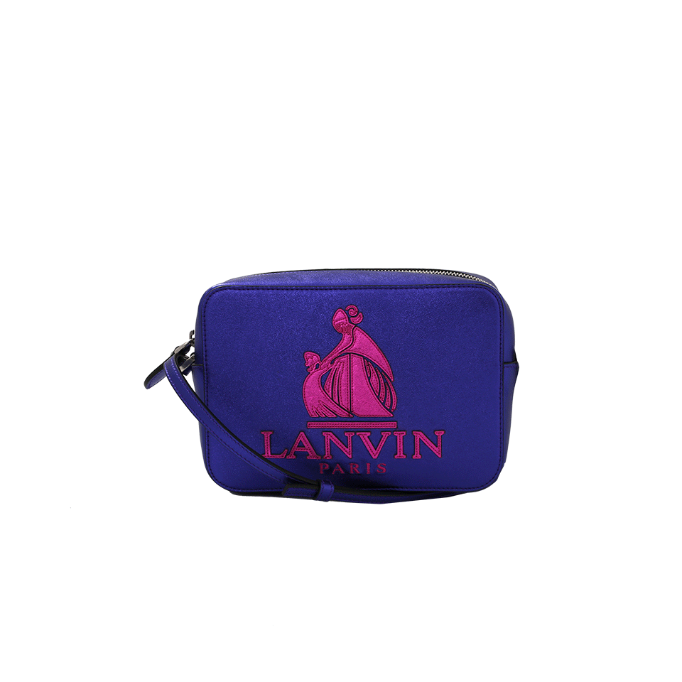 LANVIN-So Lanvin Crossbody Bag-MTLLC
