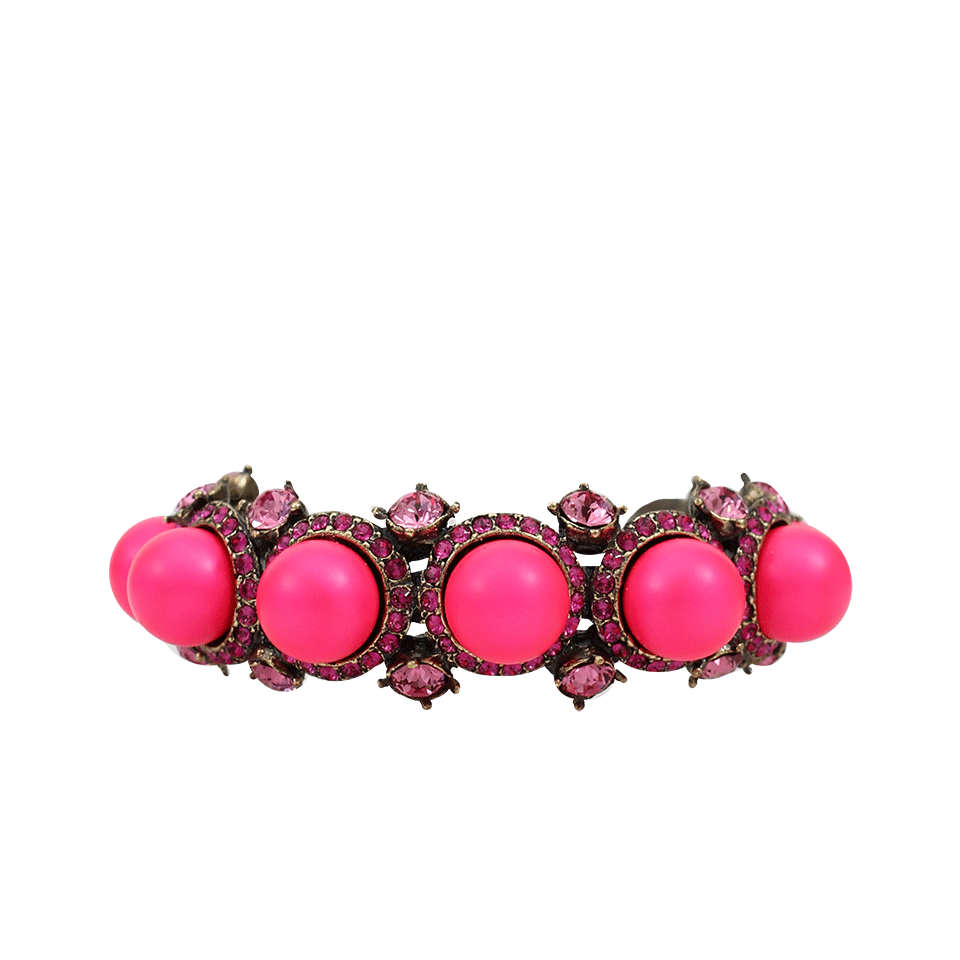 Bahia Jewel Cuff Bracelet JEWELRYBOUTIQUEBRACELET O LANVIN   