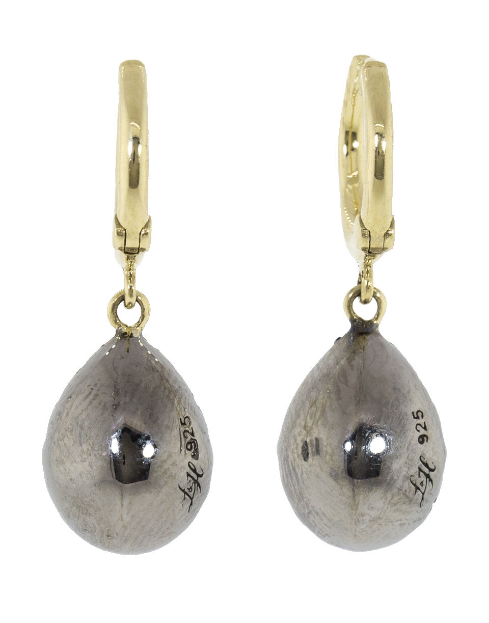 LARKSPUR & HAWK-Lady Jane Small Pear Drop Earrings-YELLOW GOLD