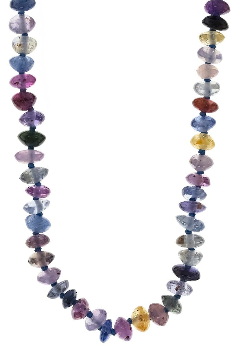Natural Blue Sapphire Beads