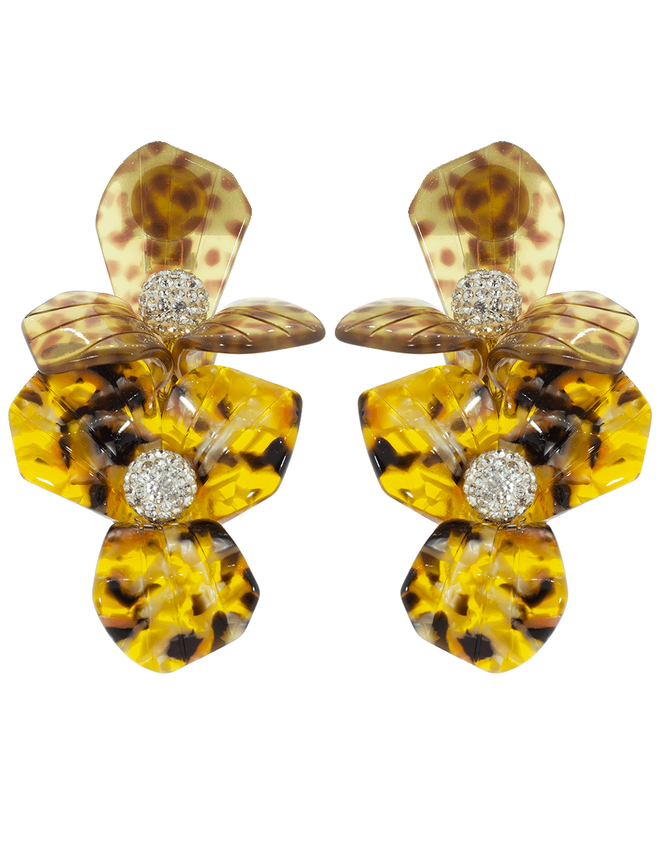 Trillium Bouquet Earrings JEWELRYBOUTIQUEEARRING LELE SADOUGHI DESIGNS   