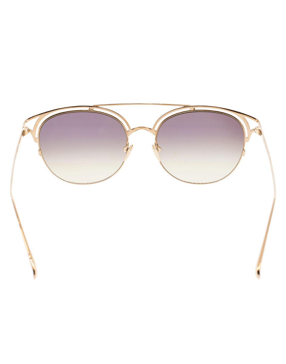 Brow Bar Sunglasses ACCESSORIESUNGLASSES LINDA FARROW   