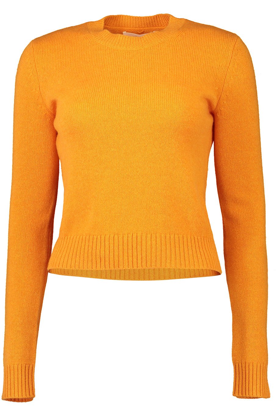 LISA YANG-Mable Sweater - Apricot-