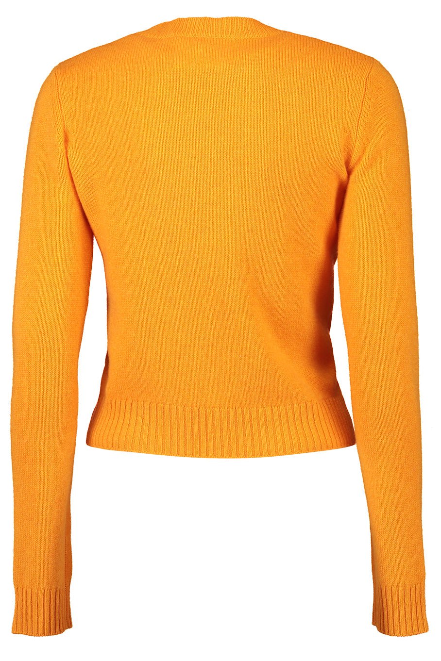 LISA YANG-Mable Sweater - Apricot-