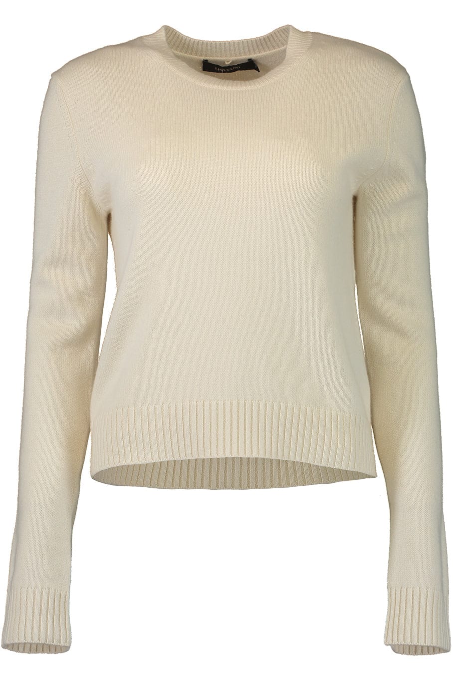 LISA YANG-Mable Sweater - Cream-