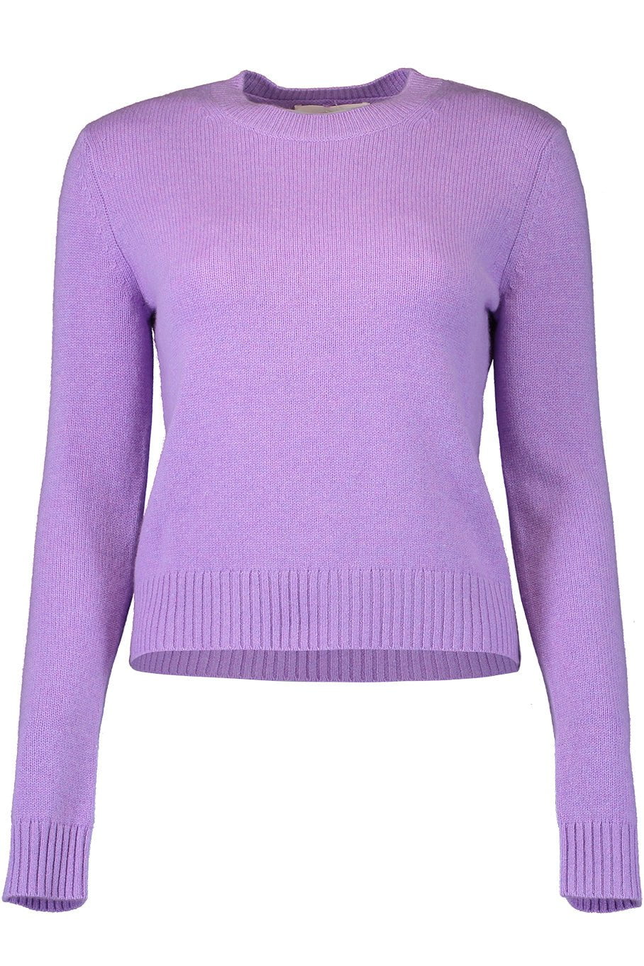 LISA YANG-Mable Sweater - Lavender-