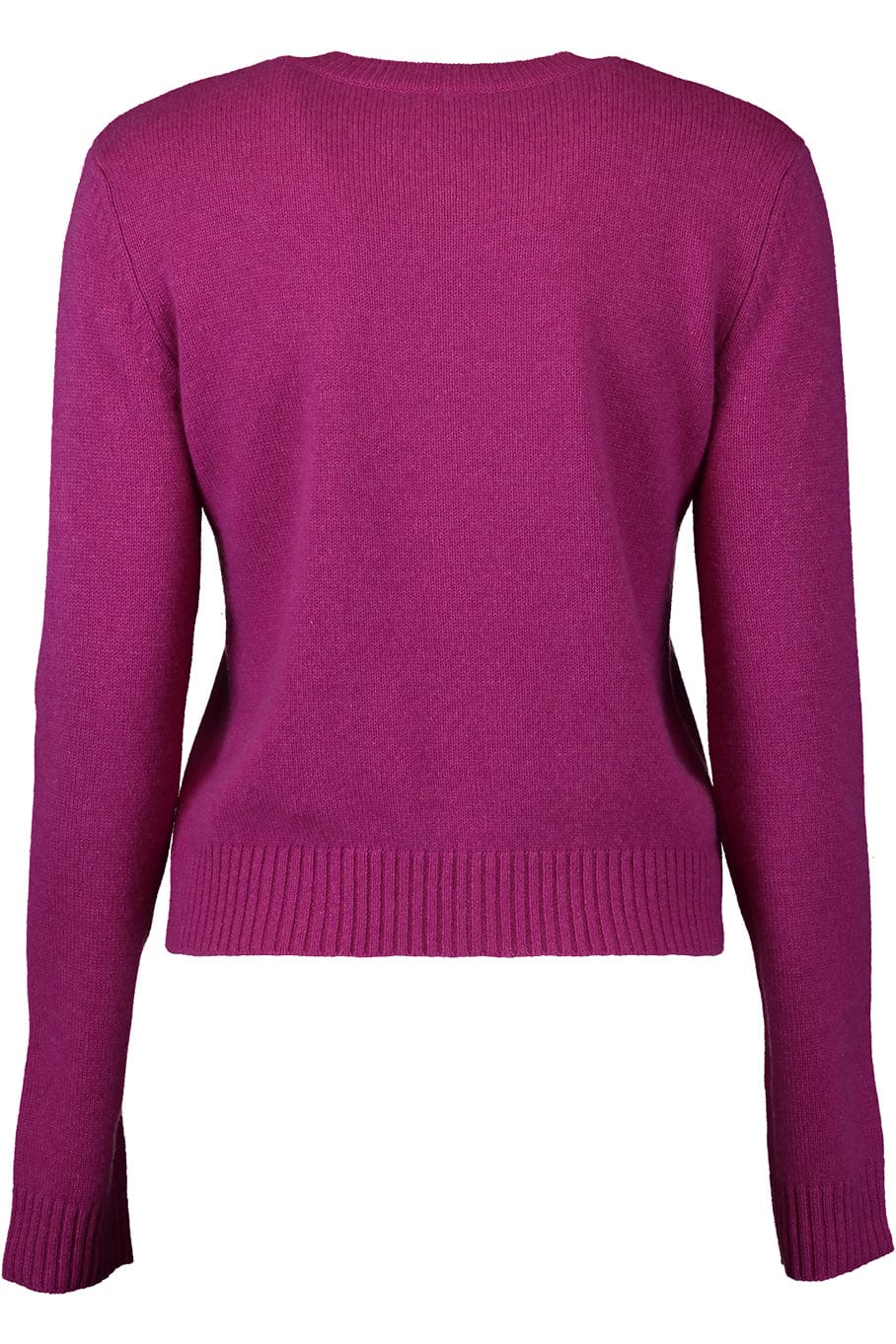 LISA YANG-Mable Sweater - Mulberry-