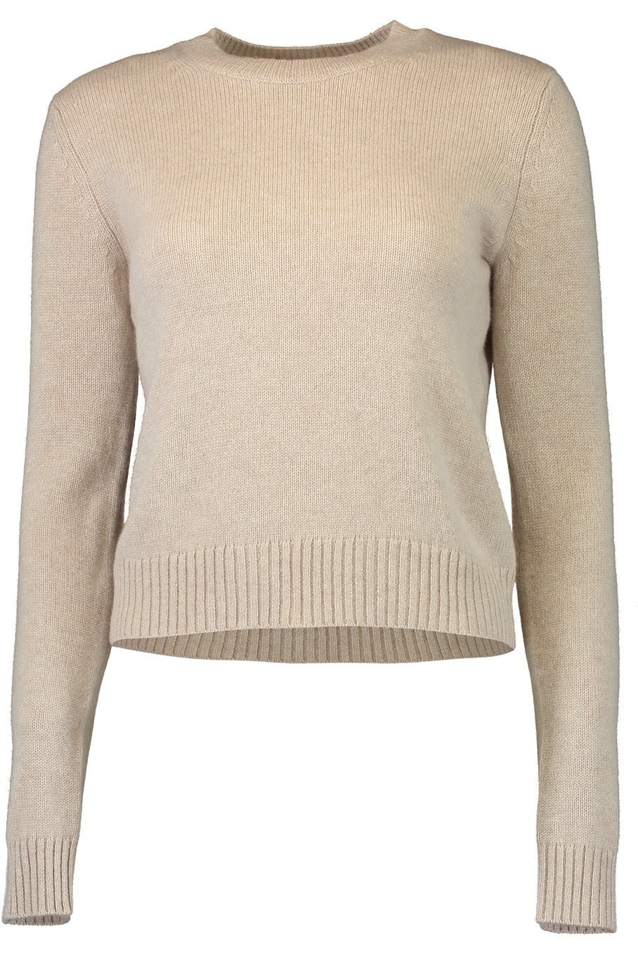 LISA YANG-Mable Sweater - Sand-