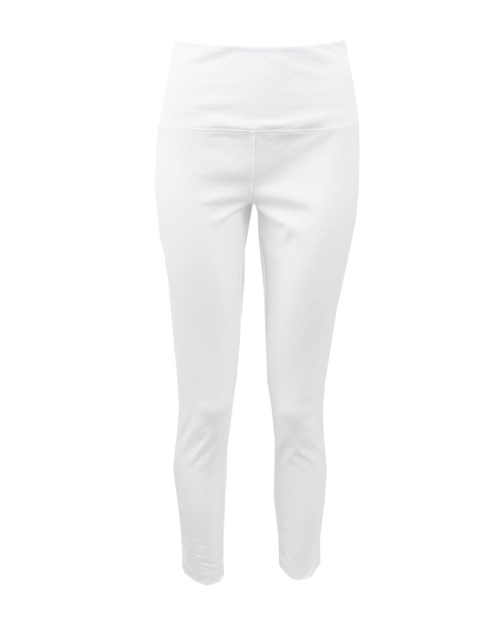 Smooth Front Cropped Pants CLOTHINGPANTCROPPED LYSSE   