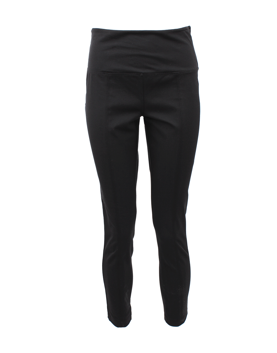 LYSSE-Twill Cropped Pants-