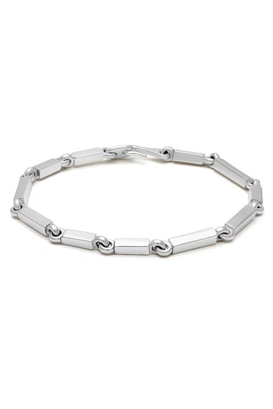 M. COHEN-Quadrangular Bracelet-