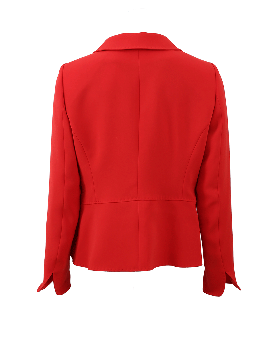 MAISON COMMON-Jacket-RED