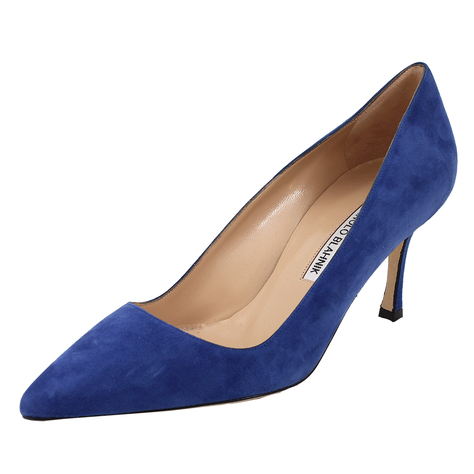 MANOLO BLAHNIK-BB Pump-