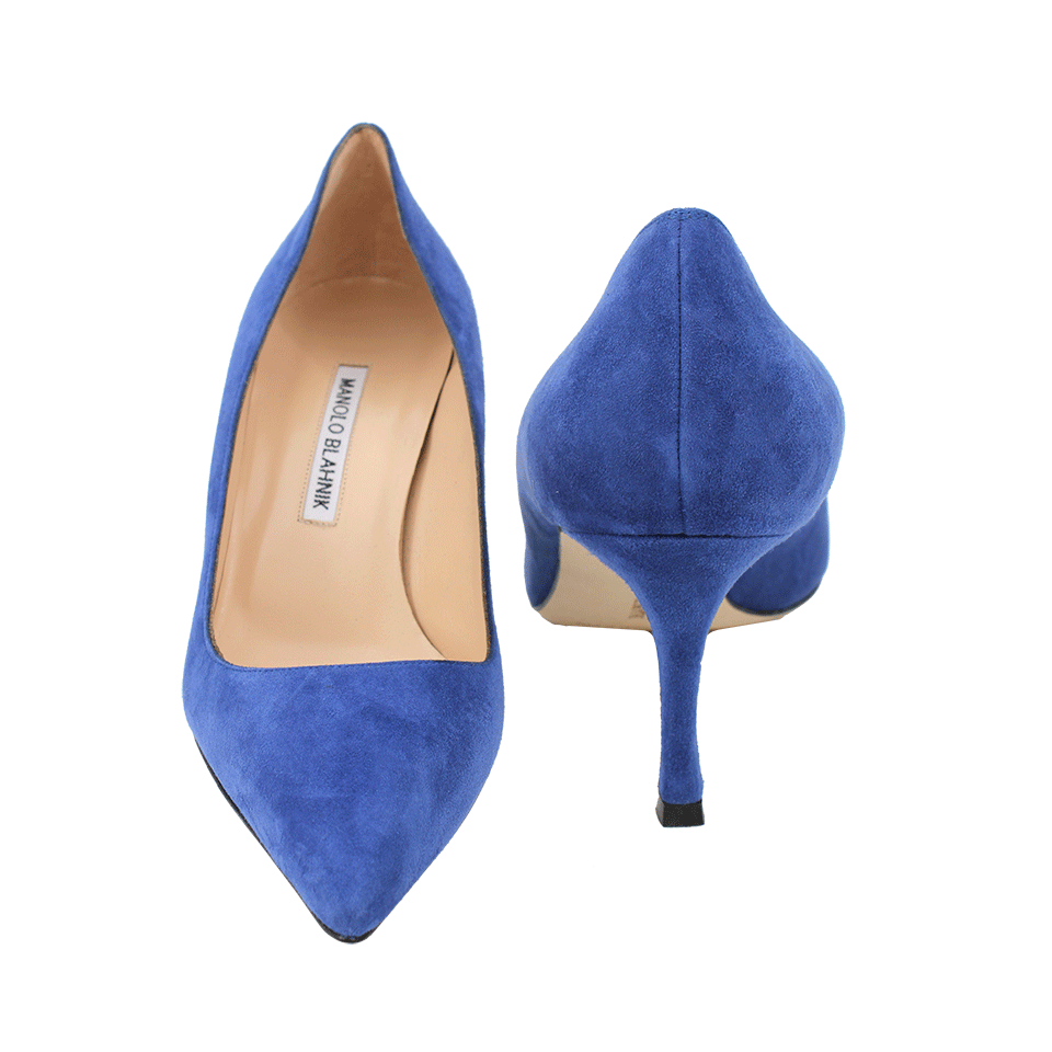 MANOLO BLAHNIK-BB Pump-