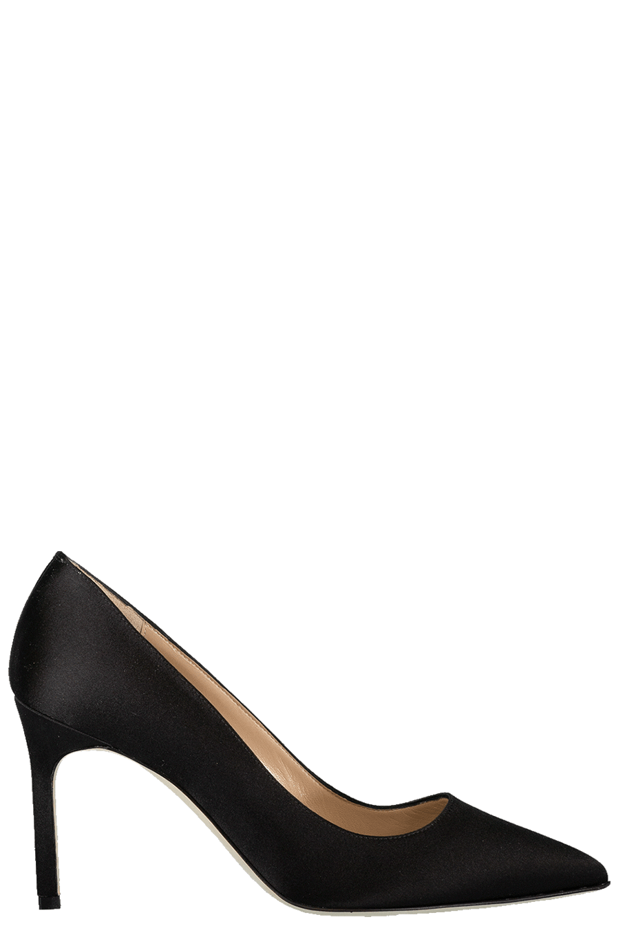 Satin BB Pump – Marissa Collections