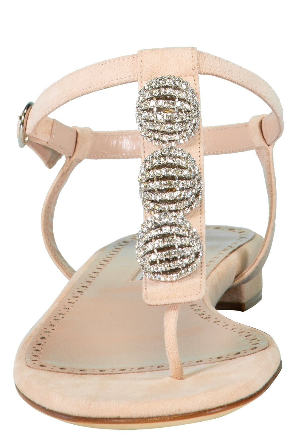 MANOLO BLAHNIK-Hobela Sandal-