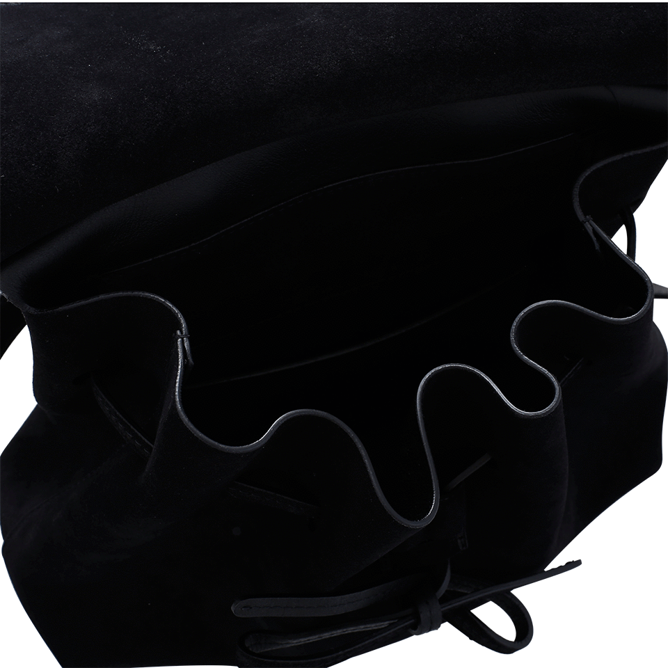 MANSUR GAVRIEL-Mini Lady Bag-BLACK