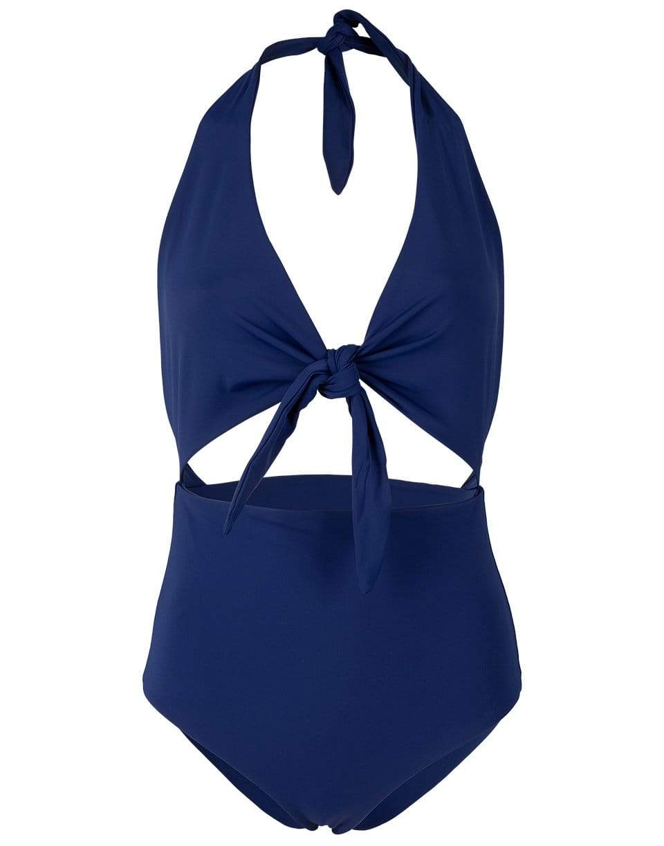 MARA HOFFMAN-Maddy Cut Out One Piece Swimsuit-
