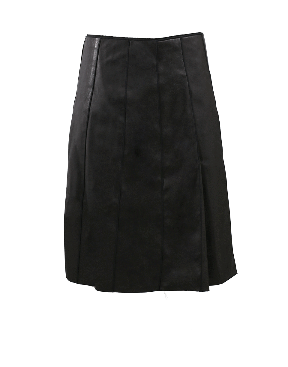 Leather Skirt CLOTHINGSKIRTMISC MARC JACOBS   
