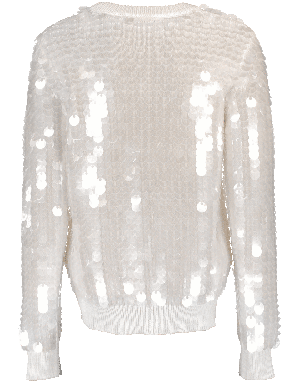 Sequin Sweater CLOTHINGTOPSWEATER MARC JACOBS   