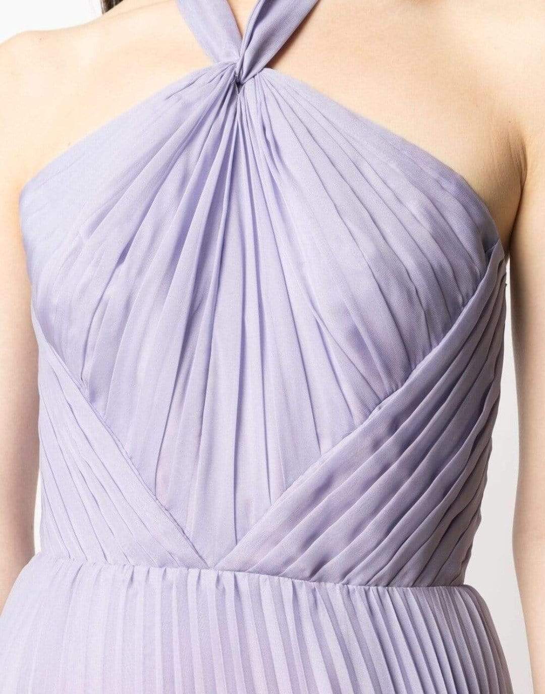 Lavendar Ombre Chiffon Gown – Marissa Collections