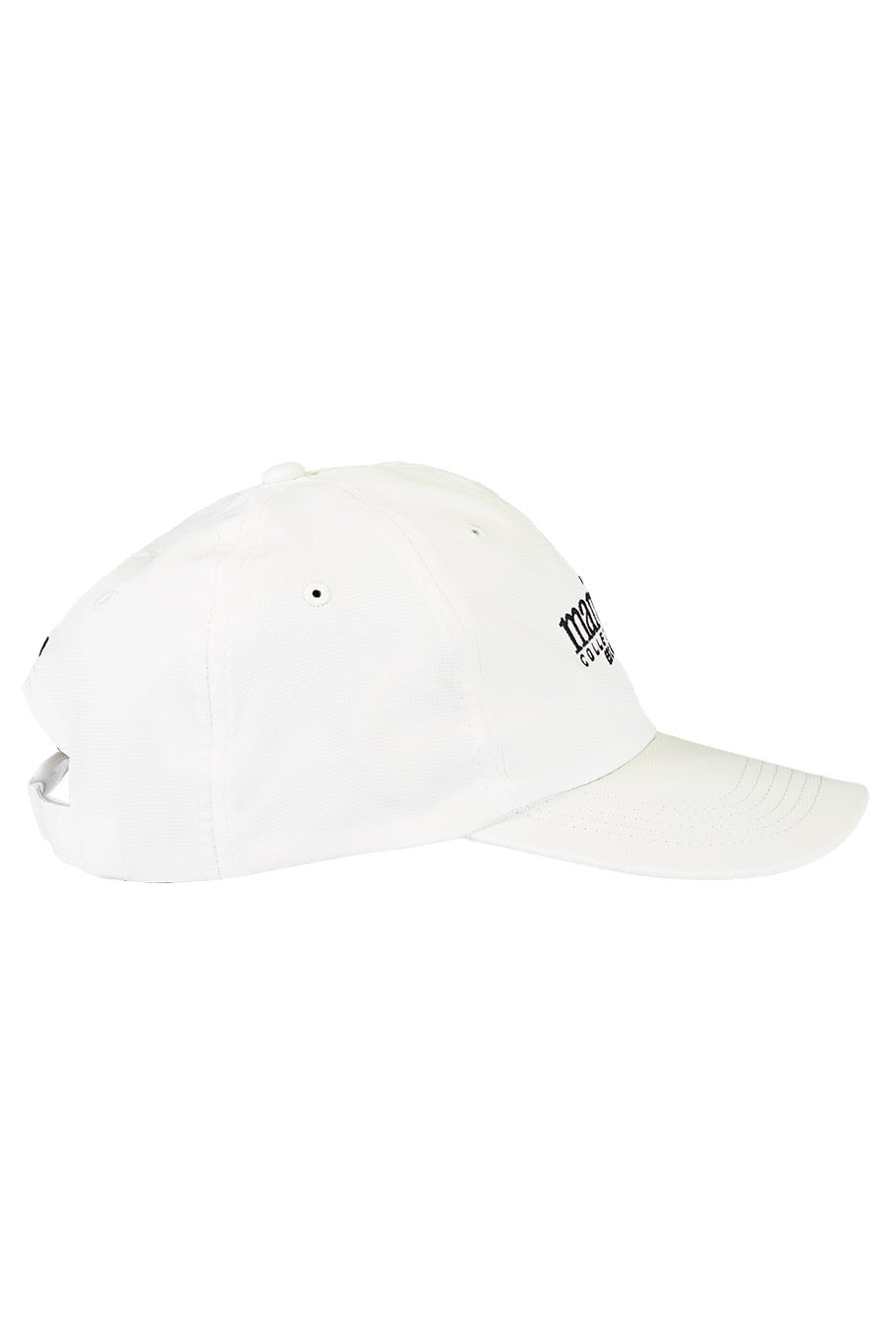 MARISSA COLLECTIONS-White Hat-WHITE