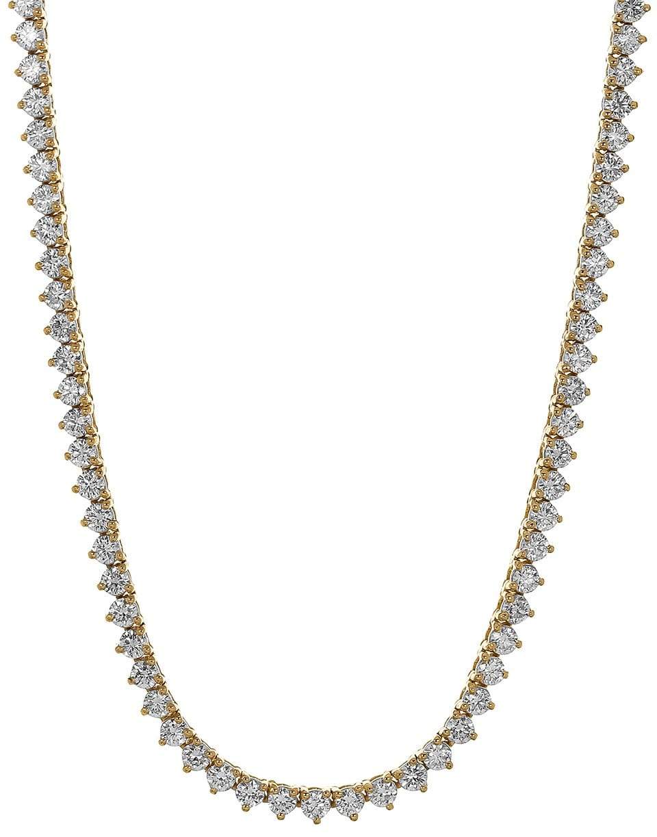 Diamond Tennis Necklace - 5.65ctw JEWELRYFINE JEWELNECKLACE O MARISSA DIAMONDS   